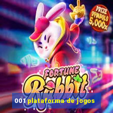 001 plataforma de jogos